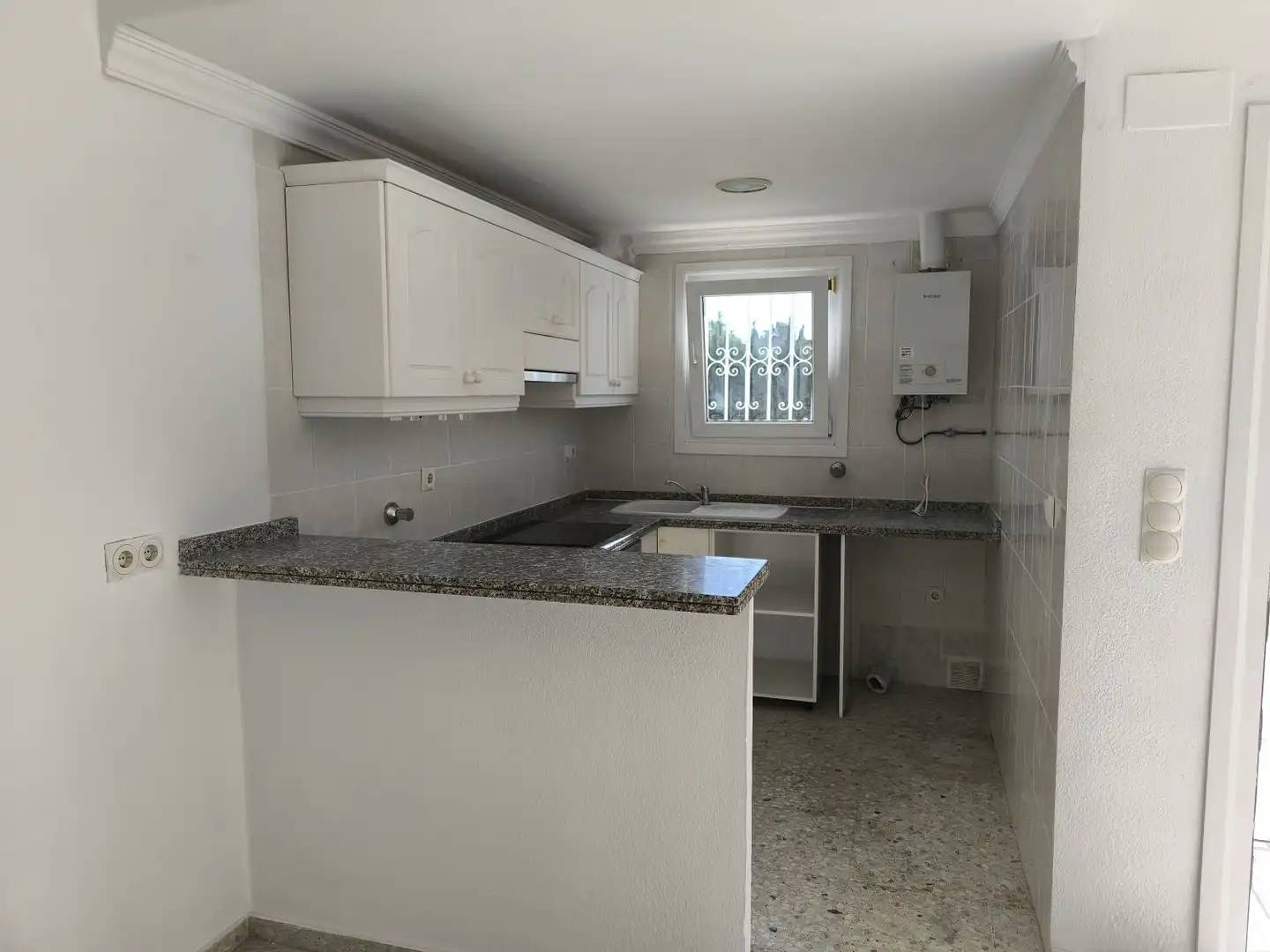 Kitchen of Detached homes for sale in Dénia  with Heating, Private garden and Terrace
