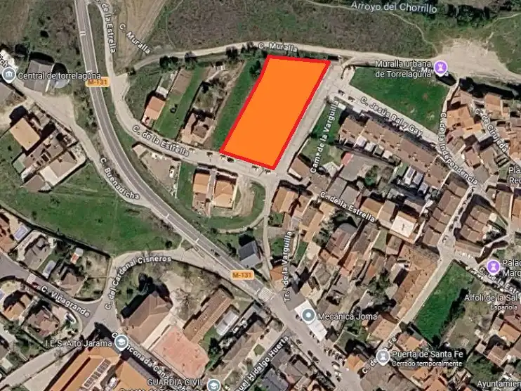 Terreny residencial en venda a Calle de la Estrella 40, imagen 10