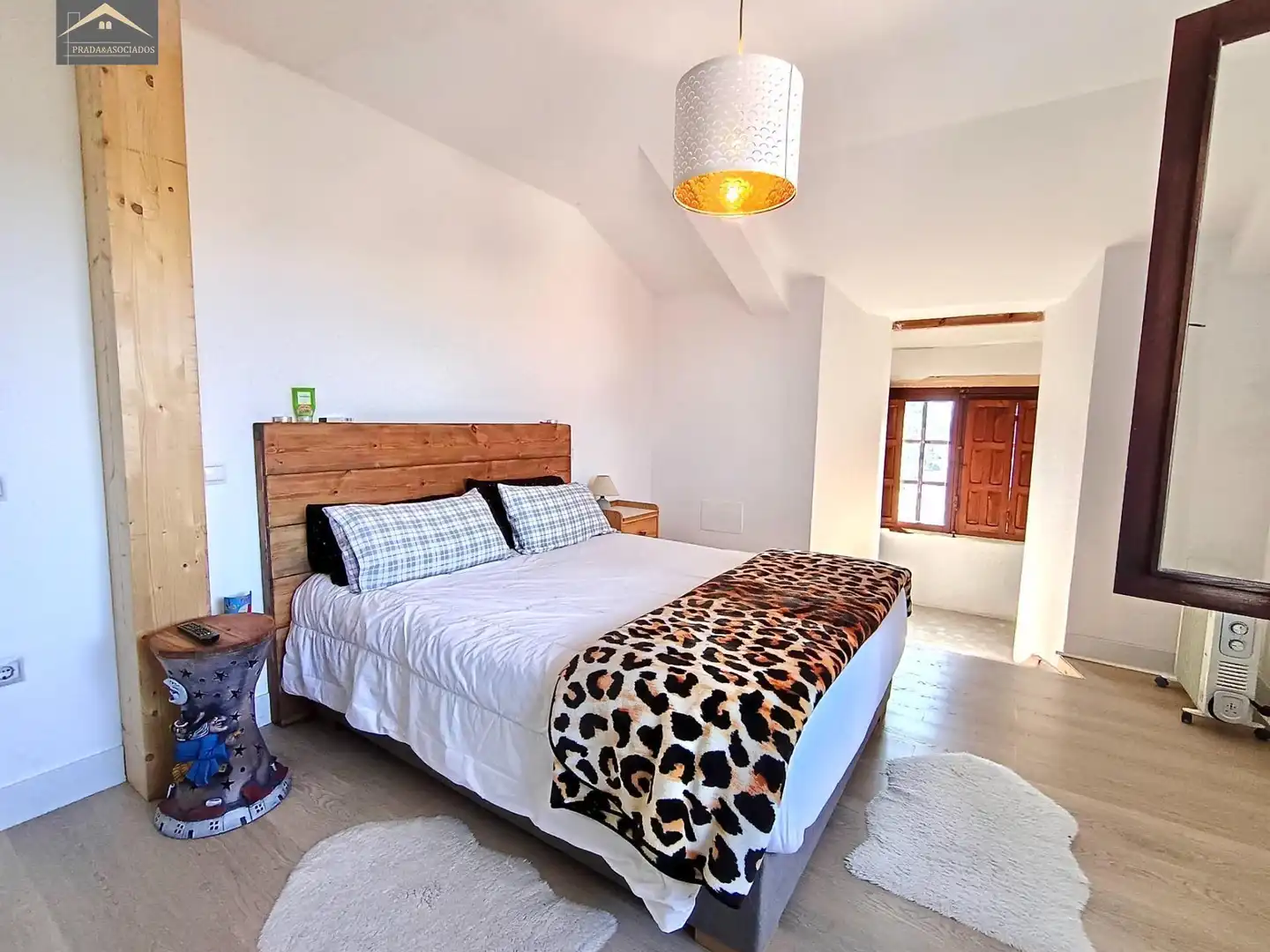 Habitación de Casa o chalet en venta en Suances con Calefacción, Terraza y Trastero