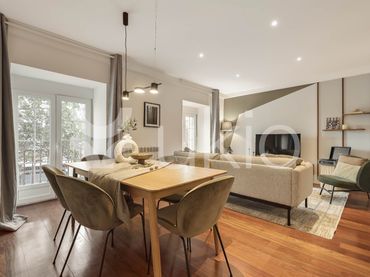 Apartament amb ascensor de lloguer a Calle de Toledo