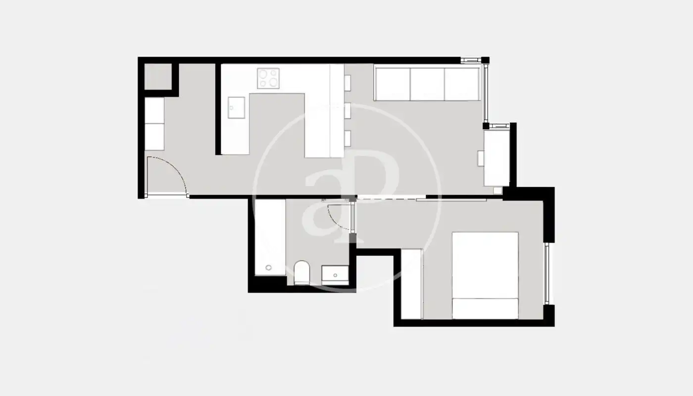 Appartement avec ascenseur à vendre à Carrer del Putxet, imagen 30