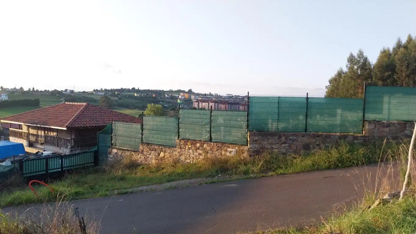 Residencial en venda en Corvera de Asturias