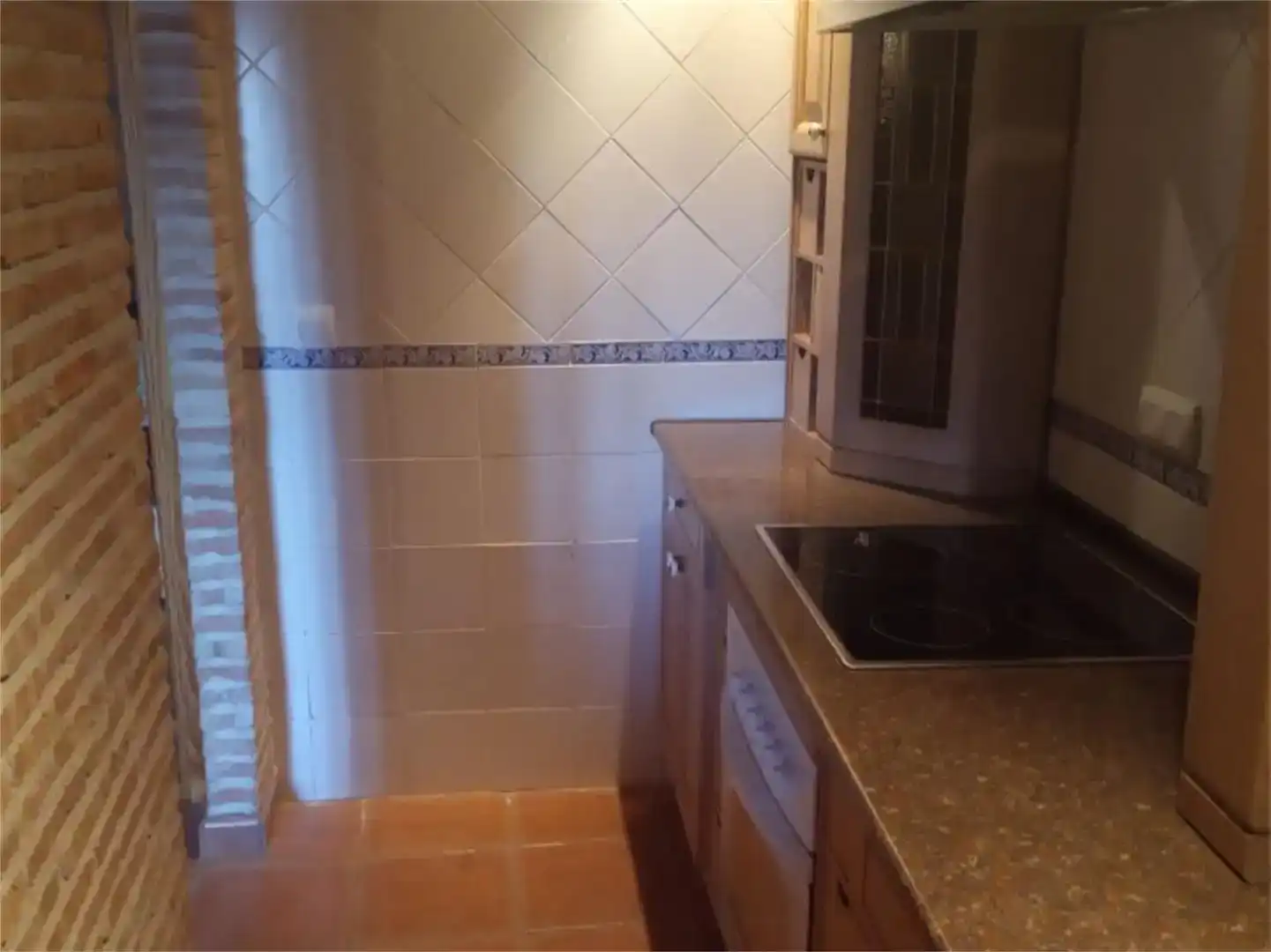 Cuina de Casa adosada en venda en Vallejera de Riofrío
