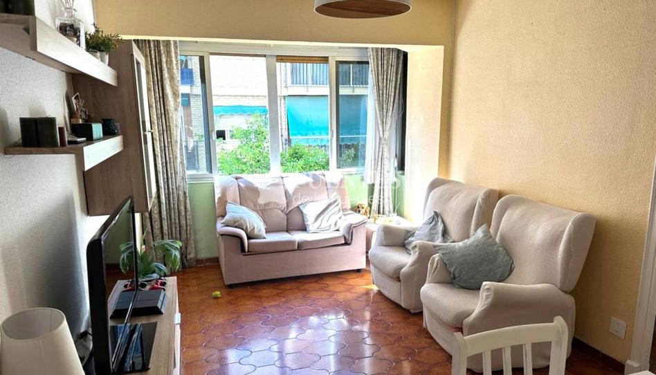 Foto 1 de Pis en venda a San Benito, Pla de Bon Repós, Alicante