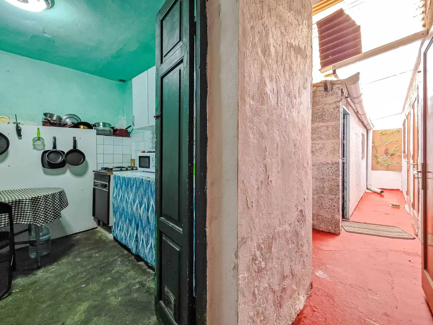 Kitchen of Residential for sale in Santa María de Guía de Gran Canaria