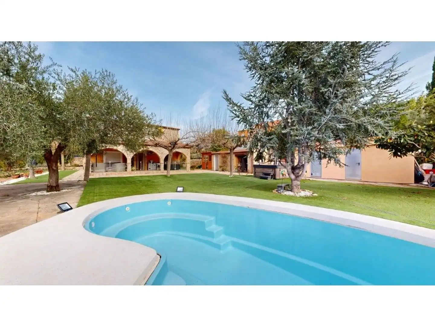 Jardí de Casa o xalet en venda en Vilafamés amb Aire condicionat, Calefacció i Jardí privat