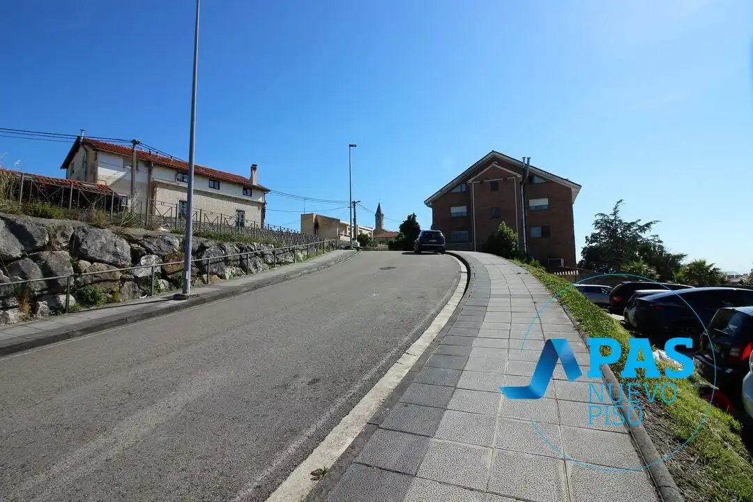 Vista exterior de Piso en venta en Santander con Calefacción