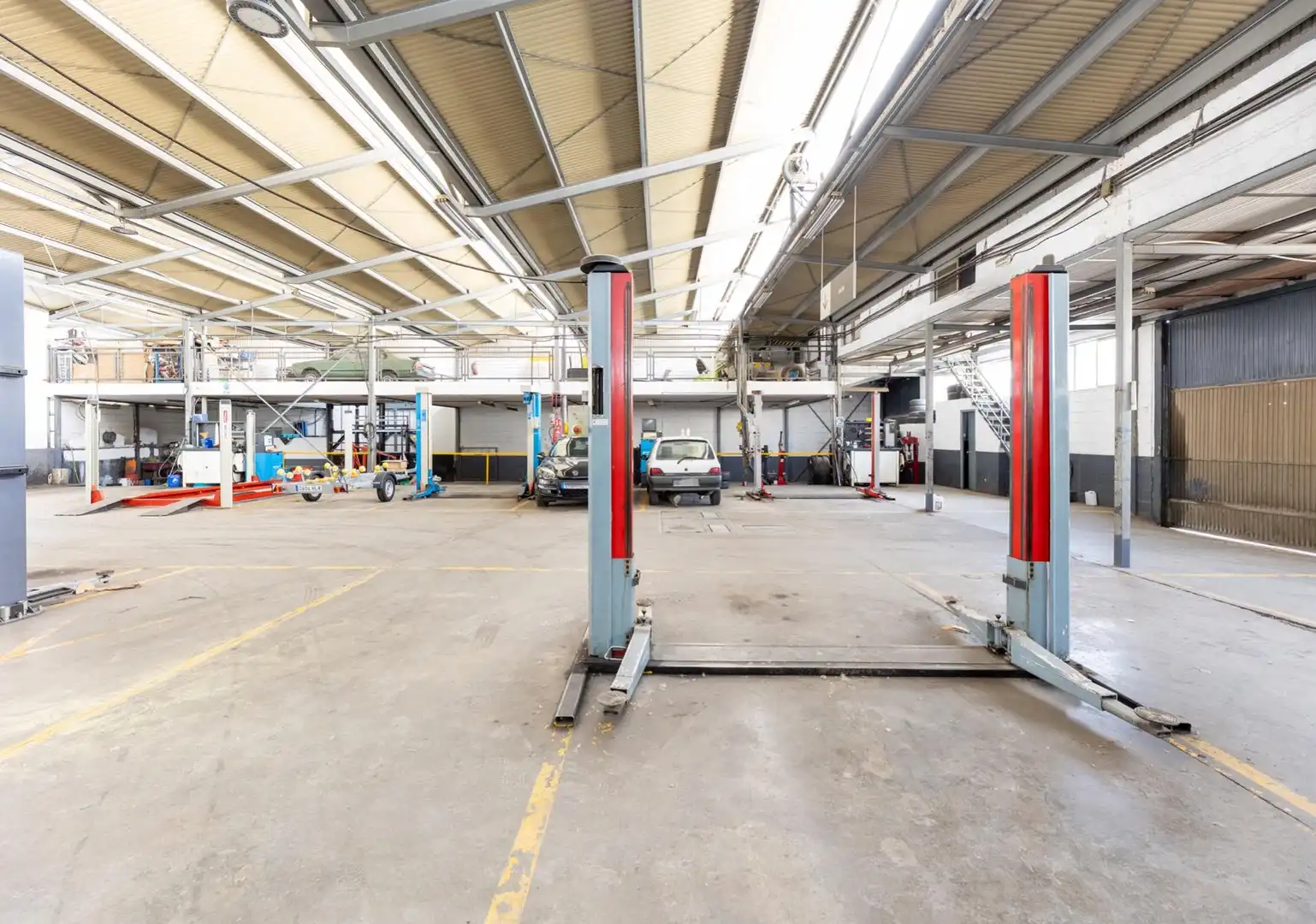 Business premises to rent in Calle de Roma, imagen 10
