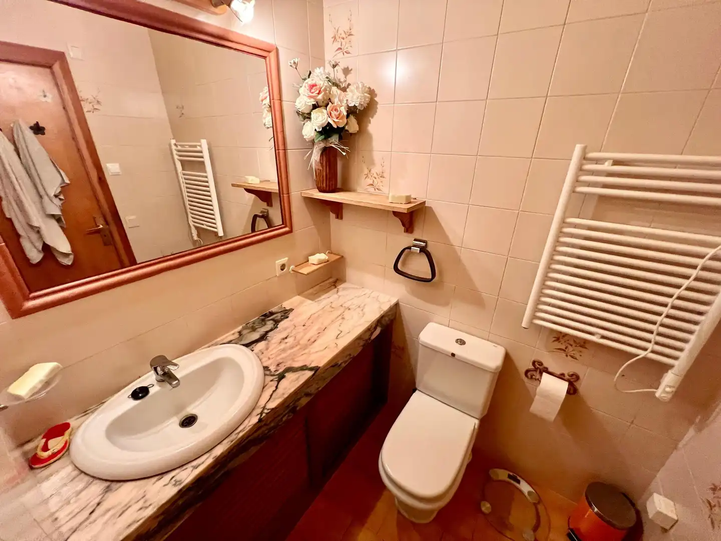 Bany de Apartament en venda en Andratx amb Terrassa, Traster i Piscina comunitària