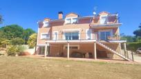 Exterior view of House or chalet for sale in Torrelodones  with Terrace and Swimming Pool