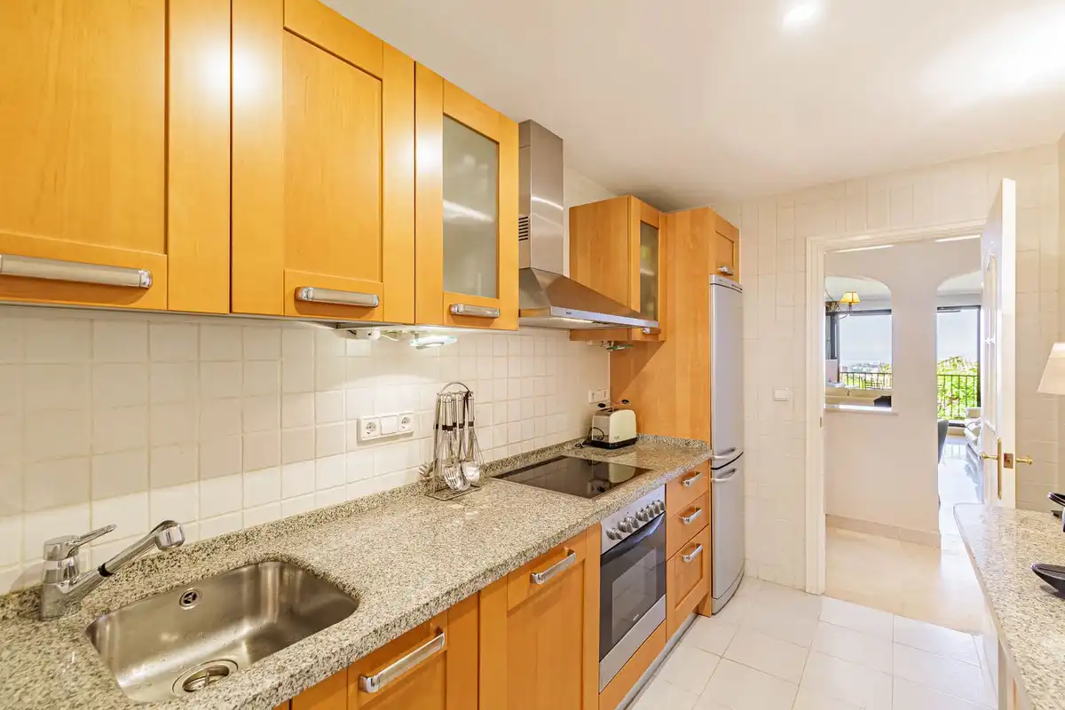 Flat with terrace for sale in Urbanizacion Torre Esteril 100, imagen 6