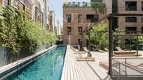 Piscina de Loft en venda en  Barcelona Capital amb Aire condicionat, Calefacció i Parquet