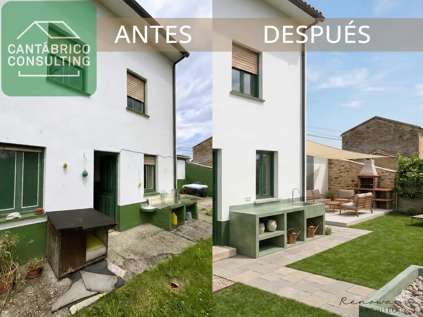 Exterior view of Houses for sale in Castropol  with Terrace