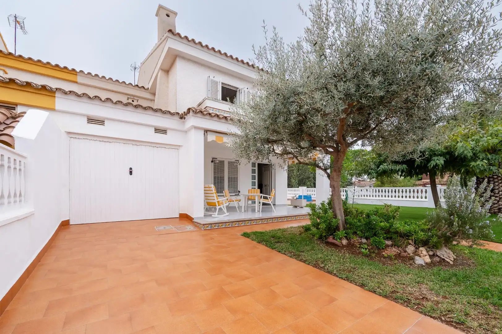 Casa pareada con terraza en venta en Calle ALCALA DE CHIVERT, imagen 34