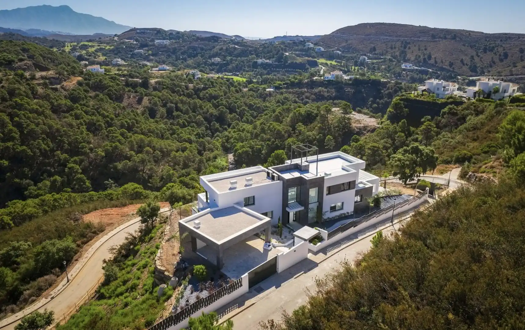 Villa mit Terrasse zum Verkauf in Montemayor - Marbella Club, imagen 35