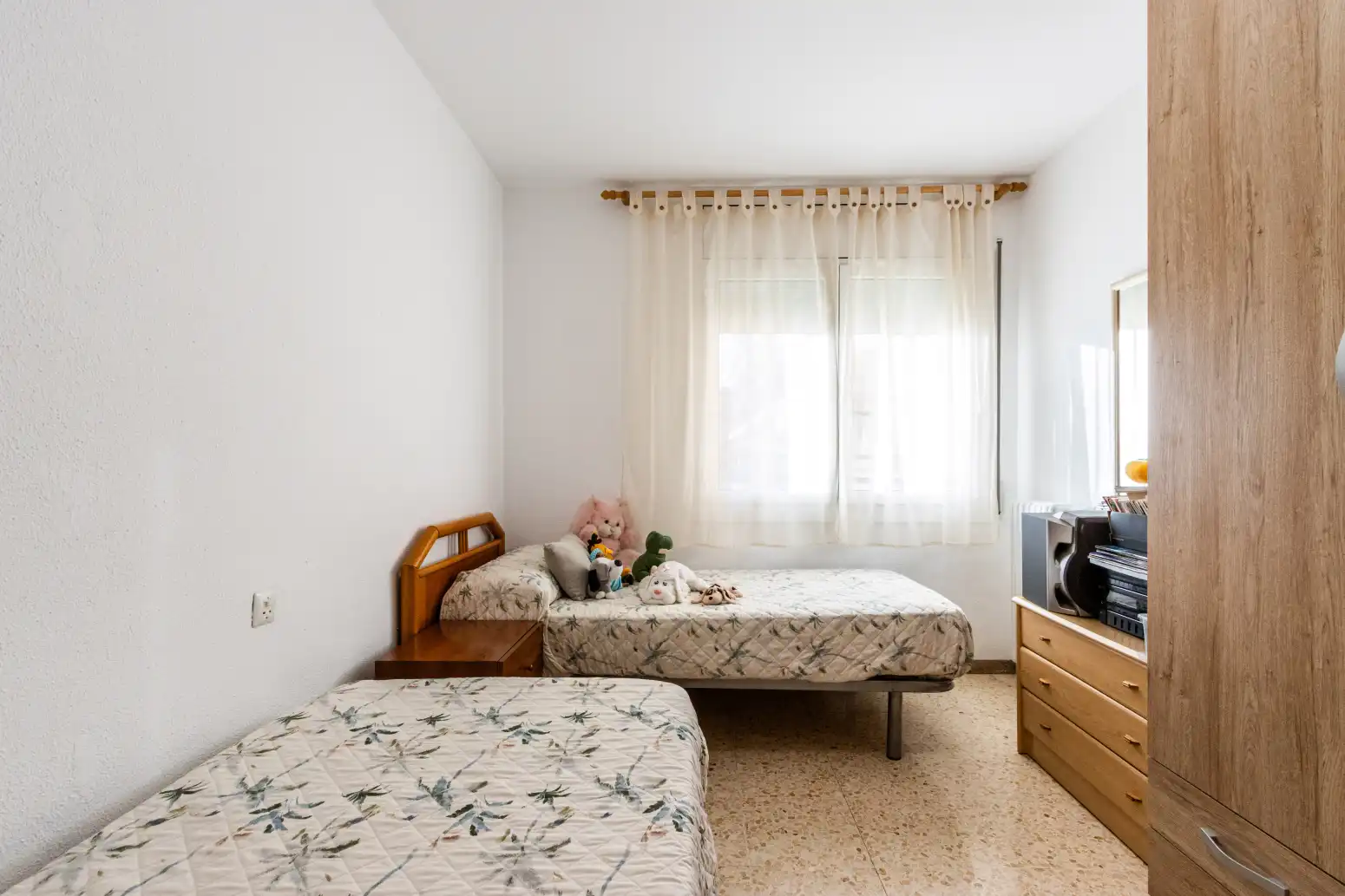Habitación de Piso en venta en Terrassa con Calefacción y Balcón