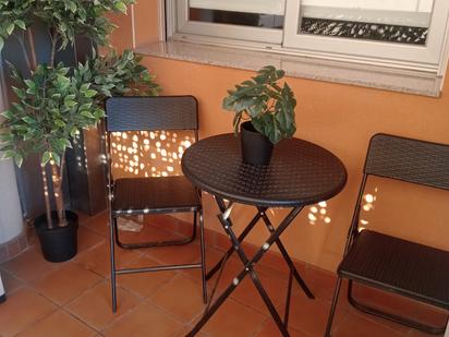 Terrace of Apartment for sale in Mataró  with Oven and Balcony