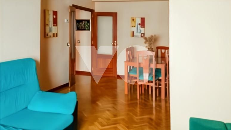 Living room of Flat to rent in Torrejón de Ardoz  with Heating, Terrace and Swimming Pool