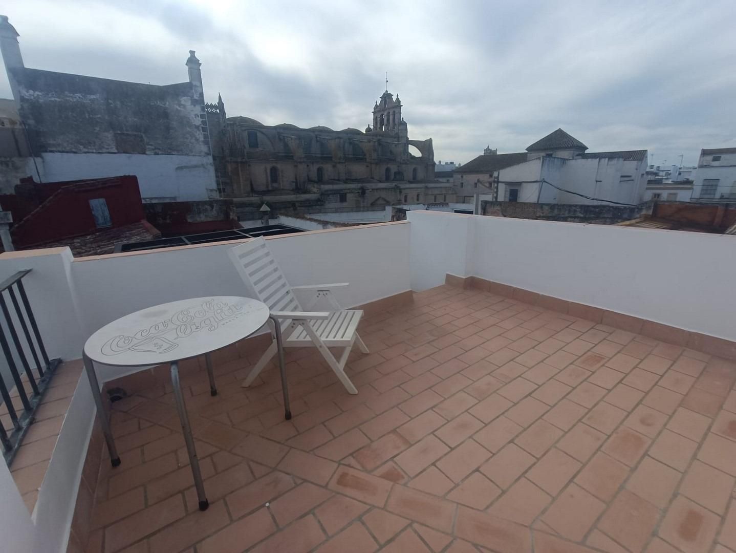 Terrassa de Àtic en venda en El Puerto de Santa María amb Terrassa