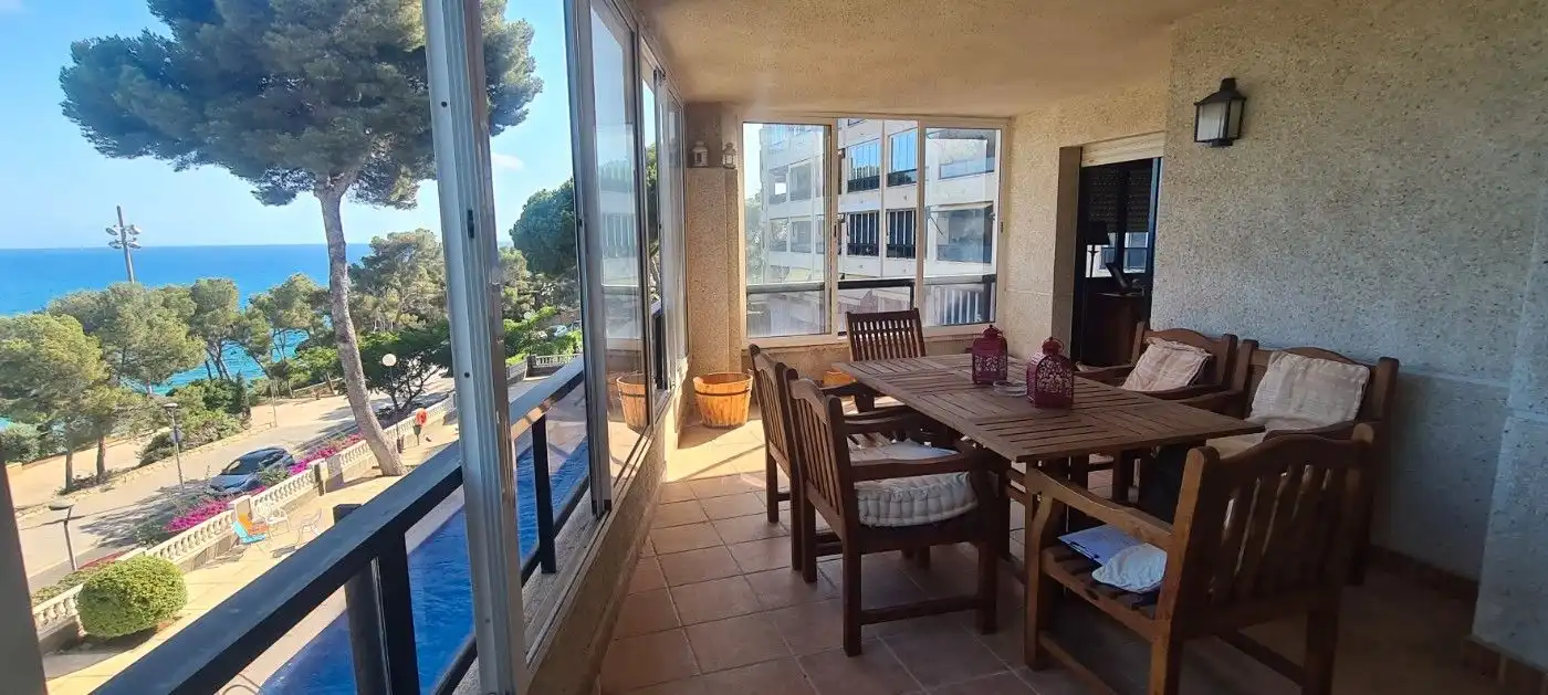 Apartment with pool for sale in Mar i Camp - Platja dels Capellans, imagen 6