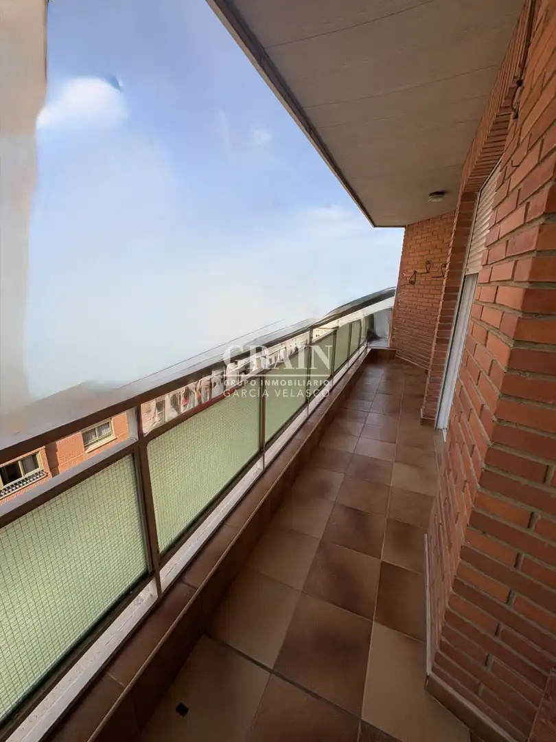 Piso con terraza en venta en Feria, imagen 7