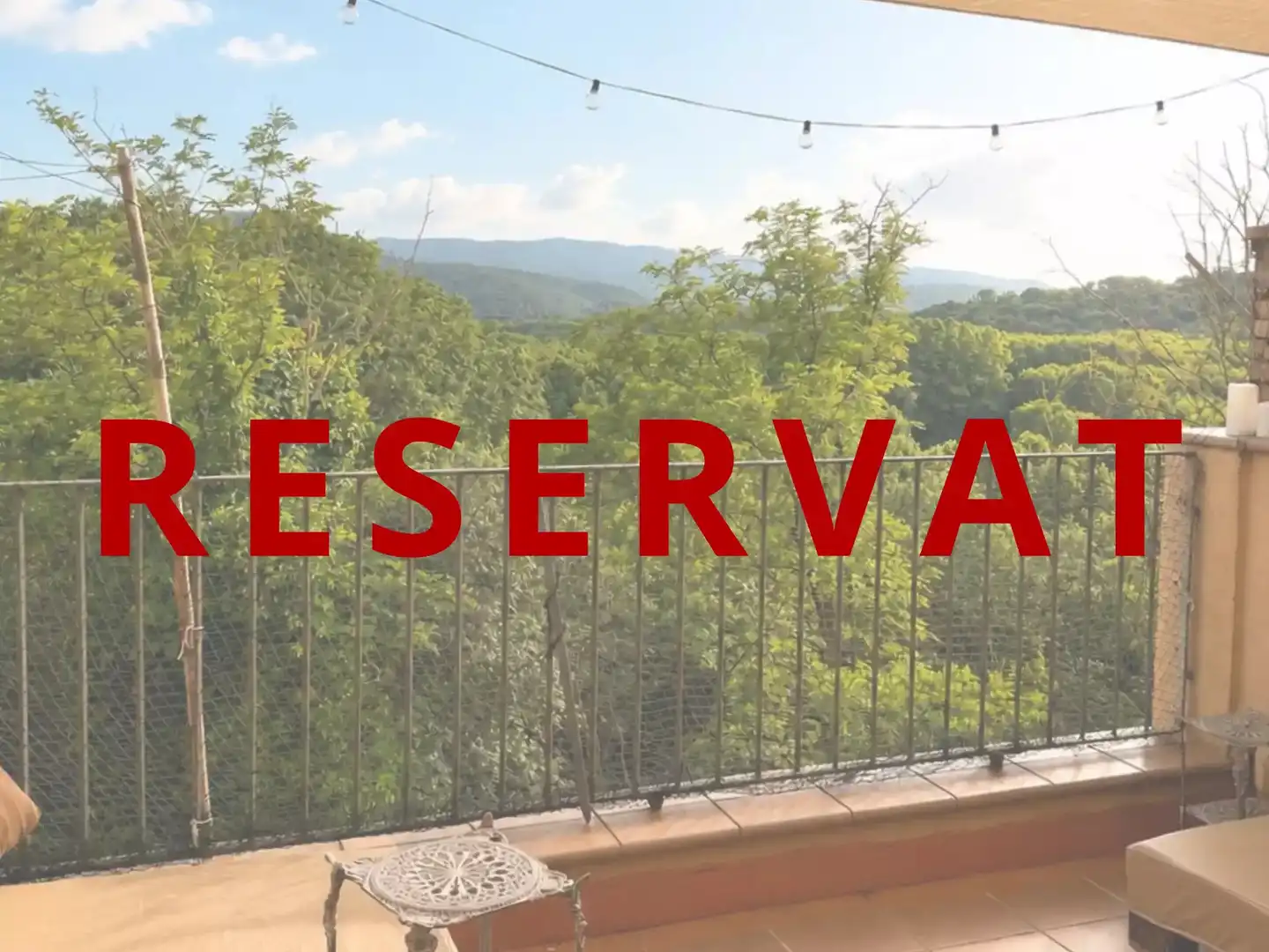 Maison avec terrasse à vendre à Hostalric