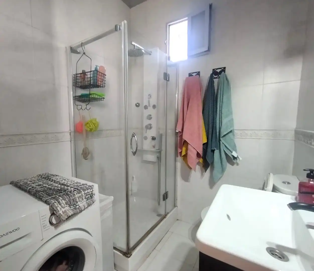 Bany de Casa o xalet en venda en San Fernando amb Aire condicionat
