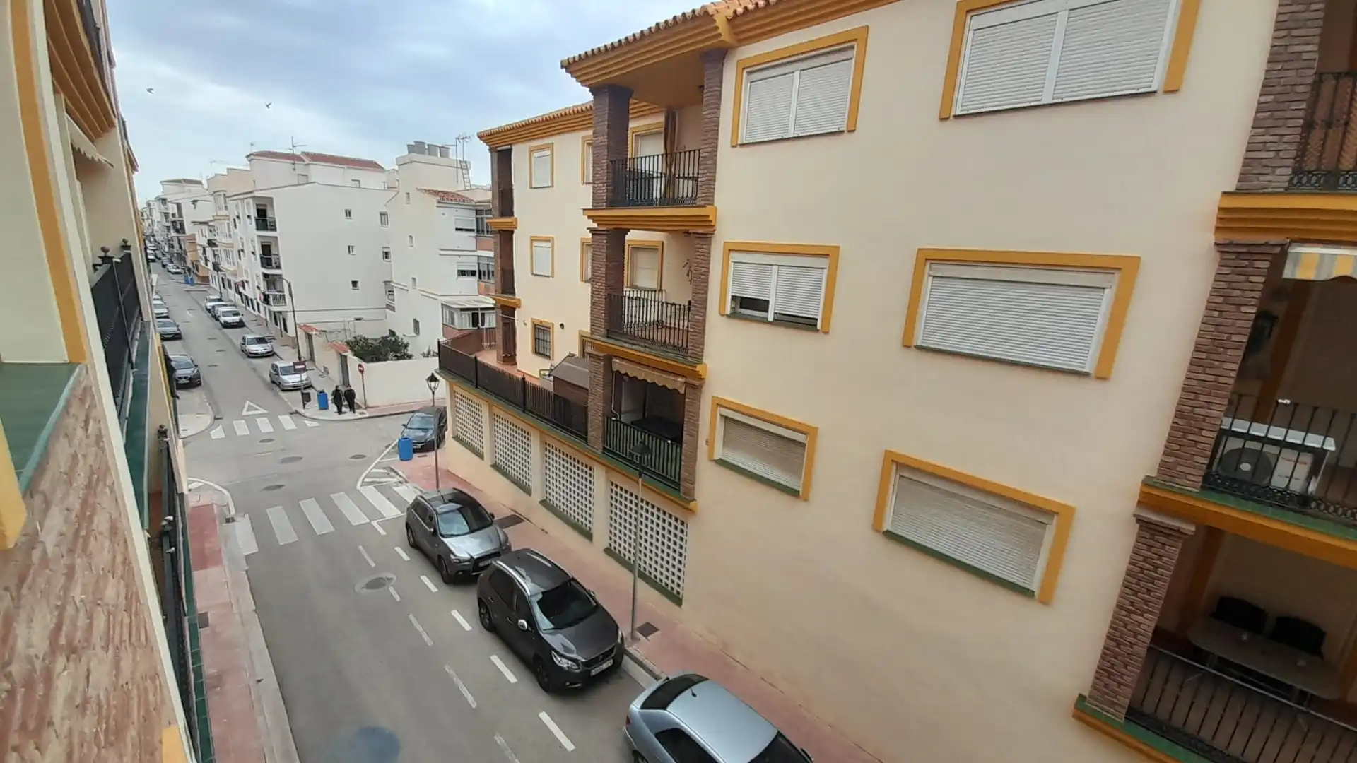 Vista exterior de Apartamento en venta en Torrox con Aire acondicionado, Calefacción y Terraza