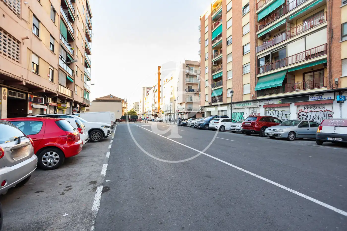 Vista exterior de Piso de alquiler en La Orotava con Aire acondicionado, Calefacción y Amueblado