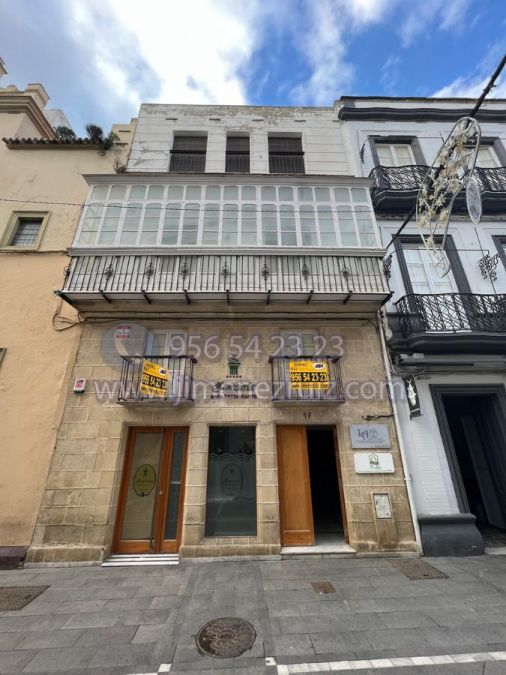 Exterior view of Premises for sale in El Puerto de Santa María