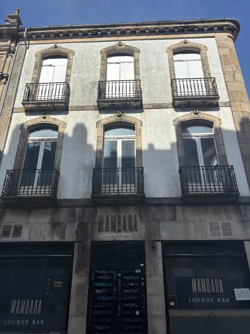 Casa amb terrassa en venda a Casco Histórico, imagen 2