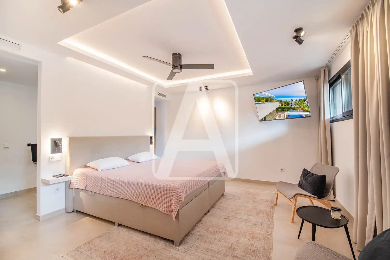 Villa avec piscine à vendre à La Fustera, imagen 25
