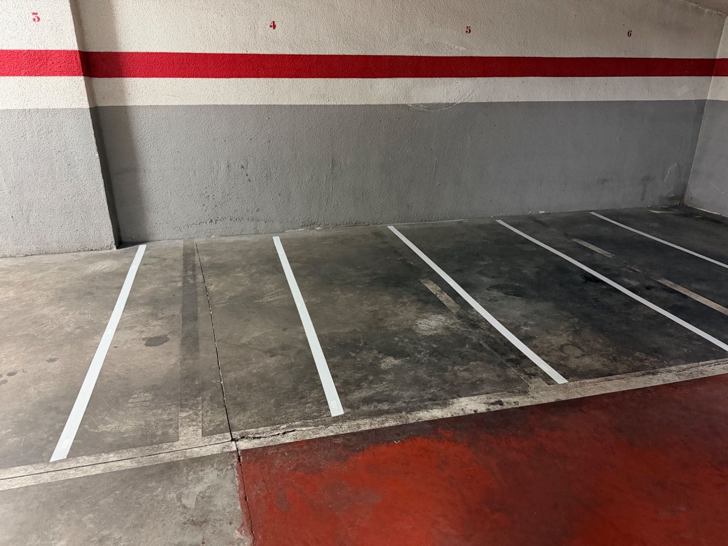 Parking de Garaje de alquiler en  Valencia Capital