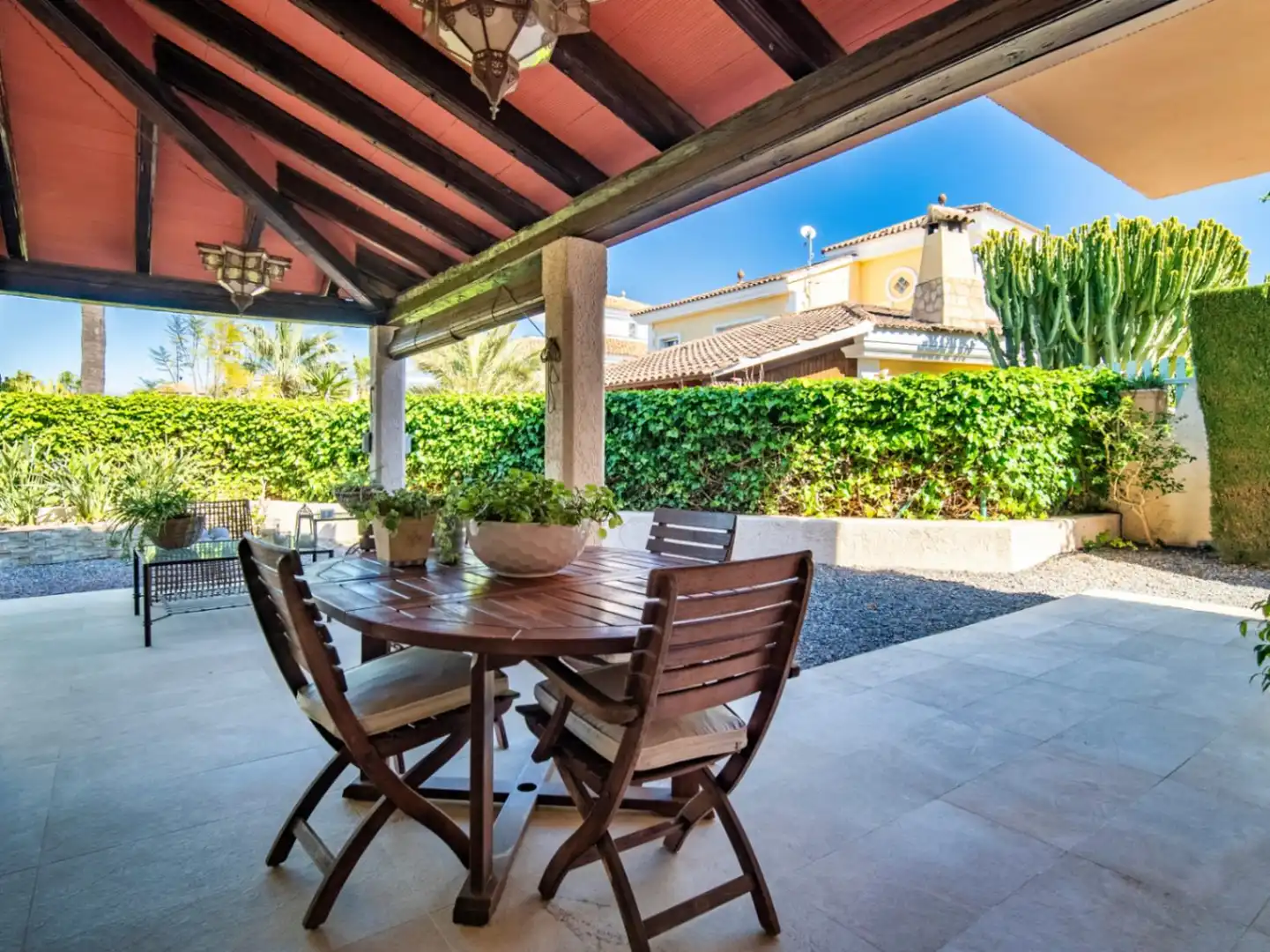 Villa mit Terrasse zum Verkauf in L'Albir, imagen 39