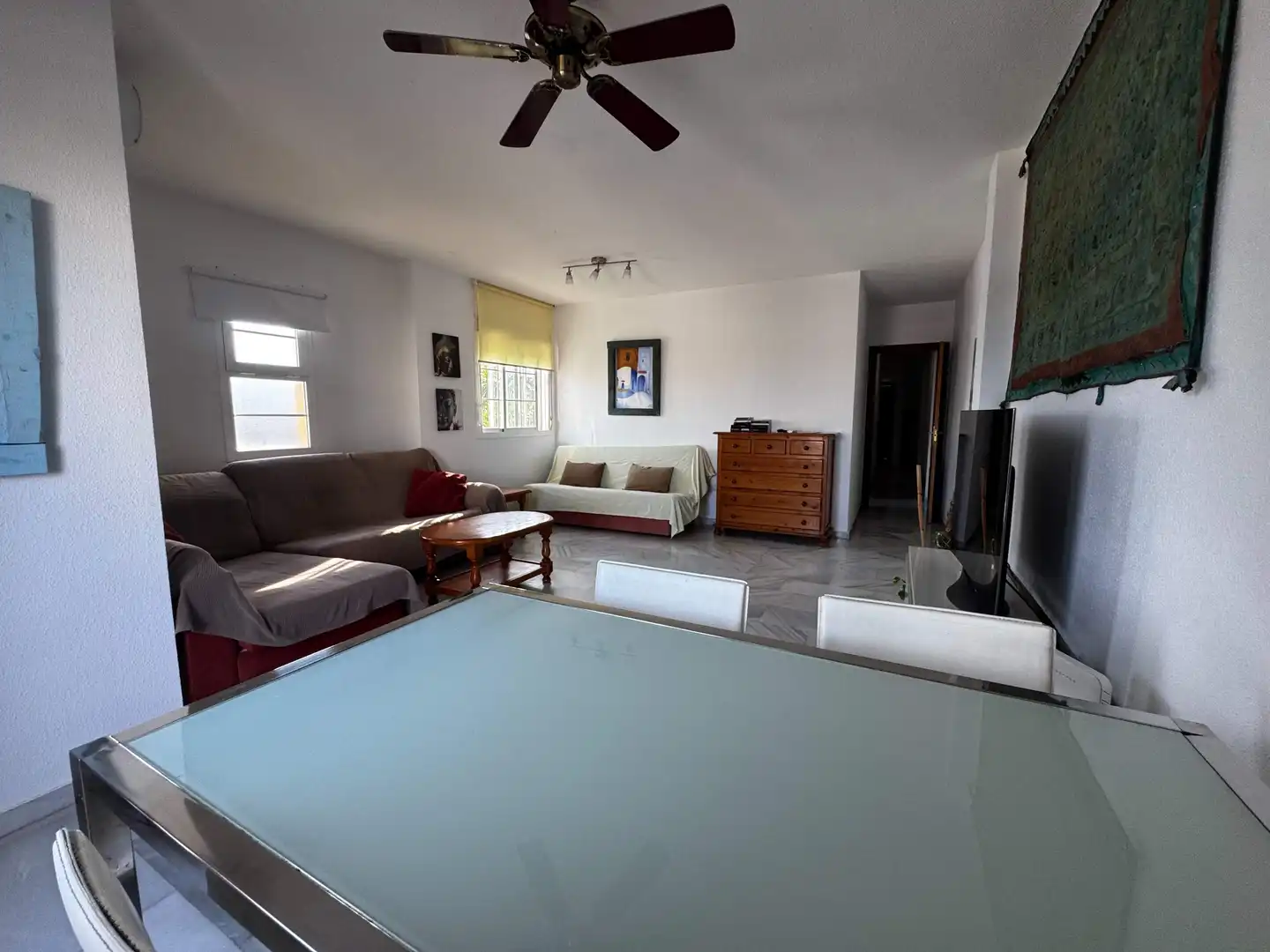 Penthouse mit Terrasse zum Verkauf in Montemar, imagen 5