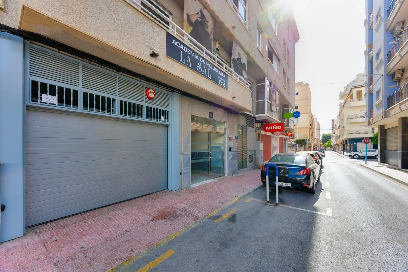 Apartament amb terrassa en venda a Calle Calle Paz, imagen 16