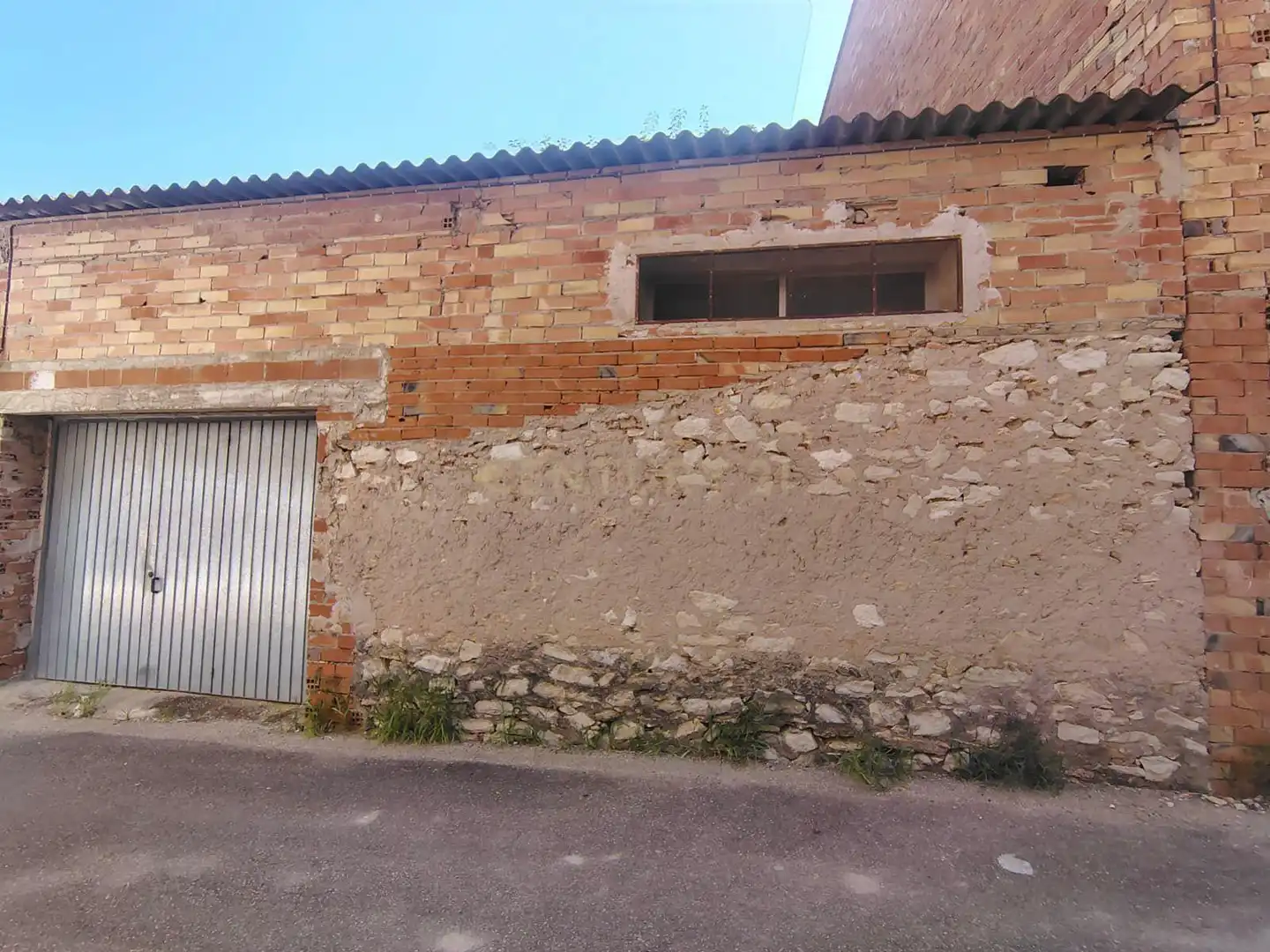 Vista exterior de Apartamento en venta en Montaverner
