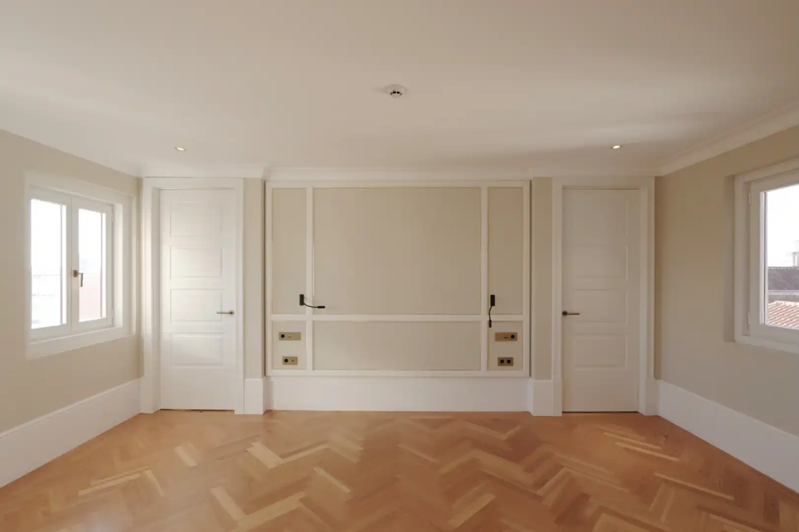 Ático en venta en Madrid con Aire acondicionado, Calefacción y Jardín privado
