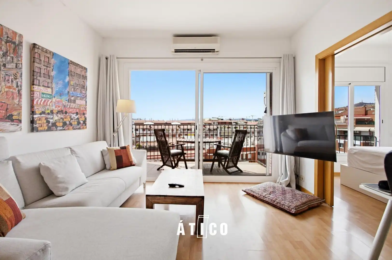 Penthouse mit Aufzug zum Verkauf in Sants - Montjuïc, imagen 3