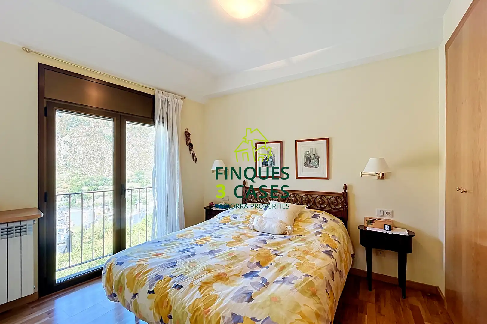Flat with lift to rent in Carretera dels Cortals d'Encamp, imagen 16