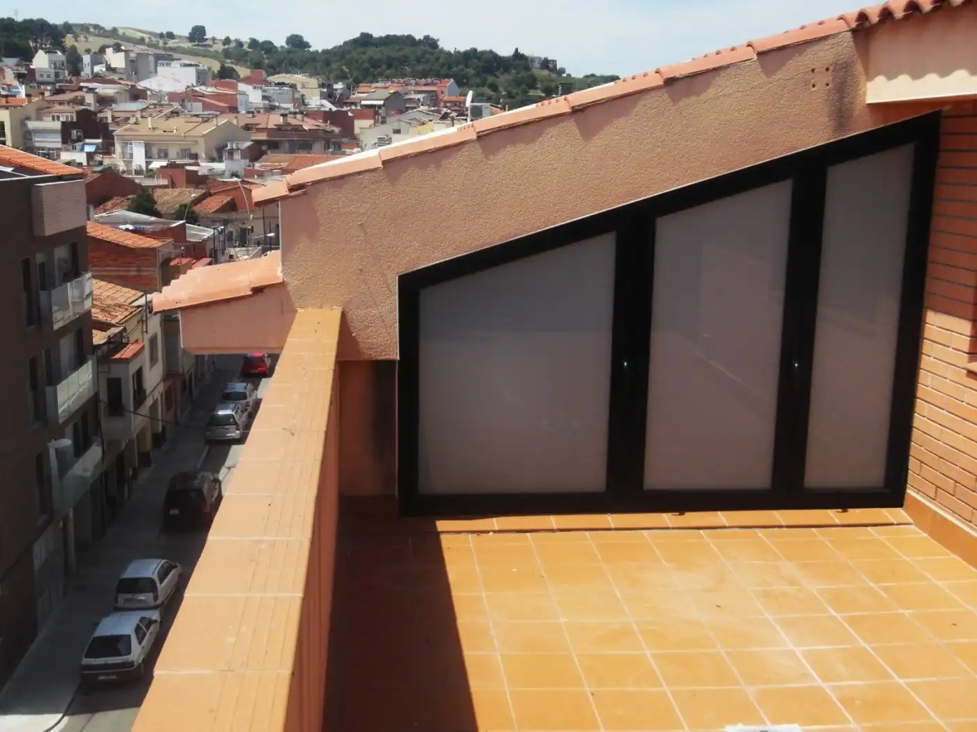 Terrassa de Dúplex en venda en Terrassa amb Calefacció, Terrassa i Traster