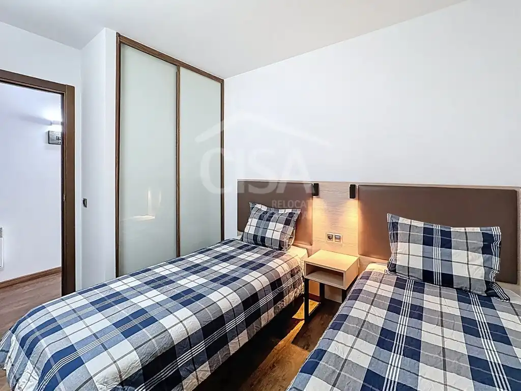 Habitación de Piso de alquiler en Canillo con Calefacción, Amueblado y Horno