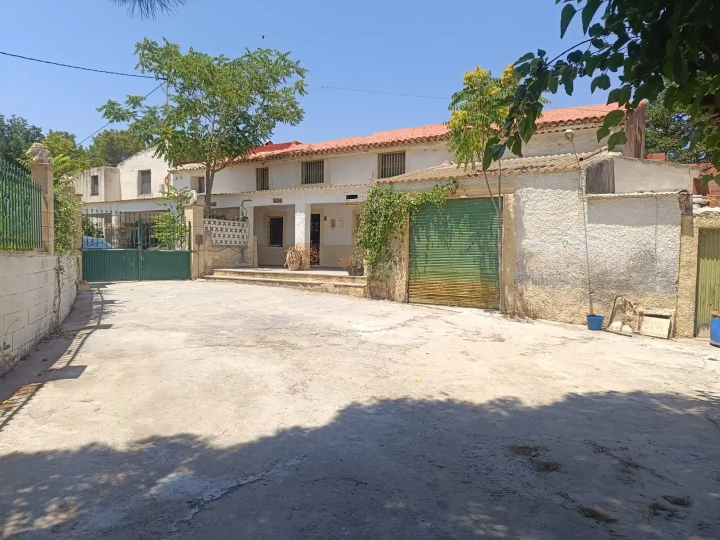 Casa rustica con giardino in vendita a Monóvar  / Monòver