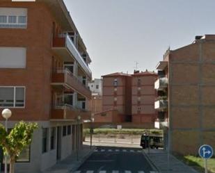 Exterior view of Flat for sale in Bellpuig  with Private garden and Terrace