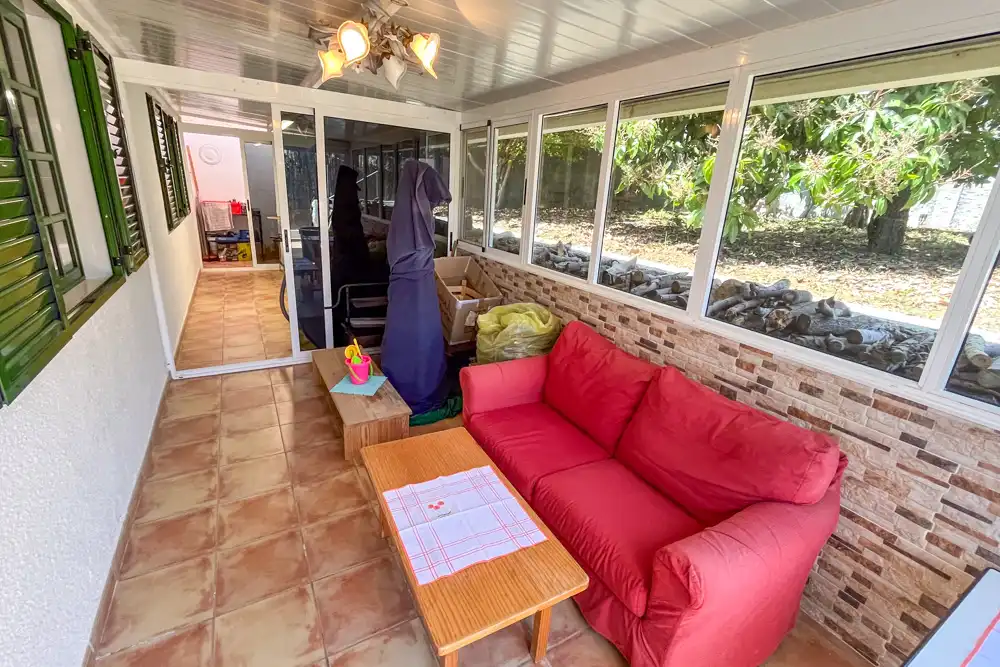 Terrassa de Casa o xalet en venda en San Sebastián de la Gomera amb Terrassa i Moblat
