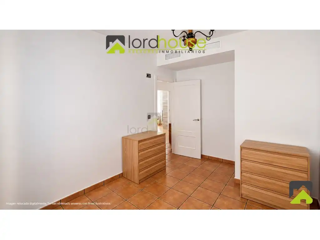 Habitación de Casa o chalet en venta en Lorca