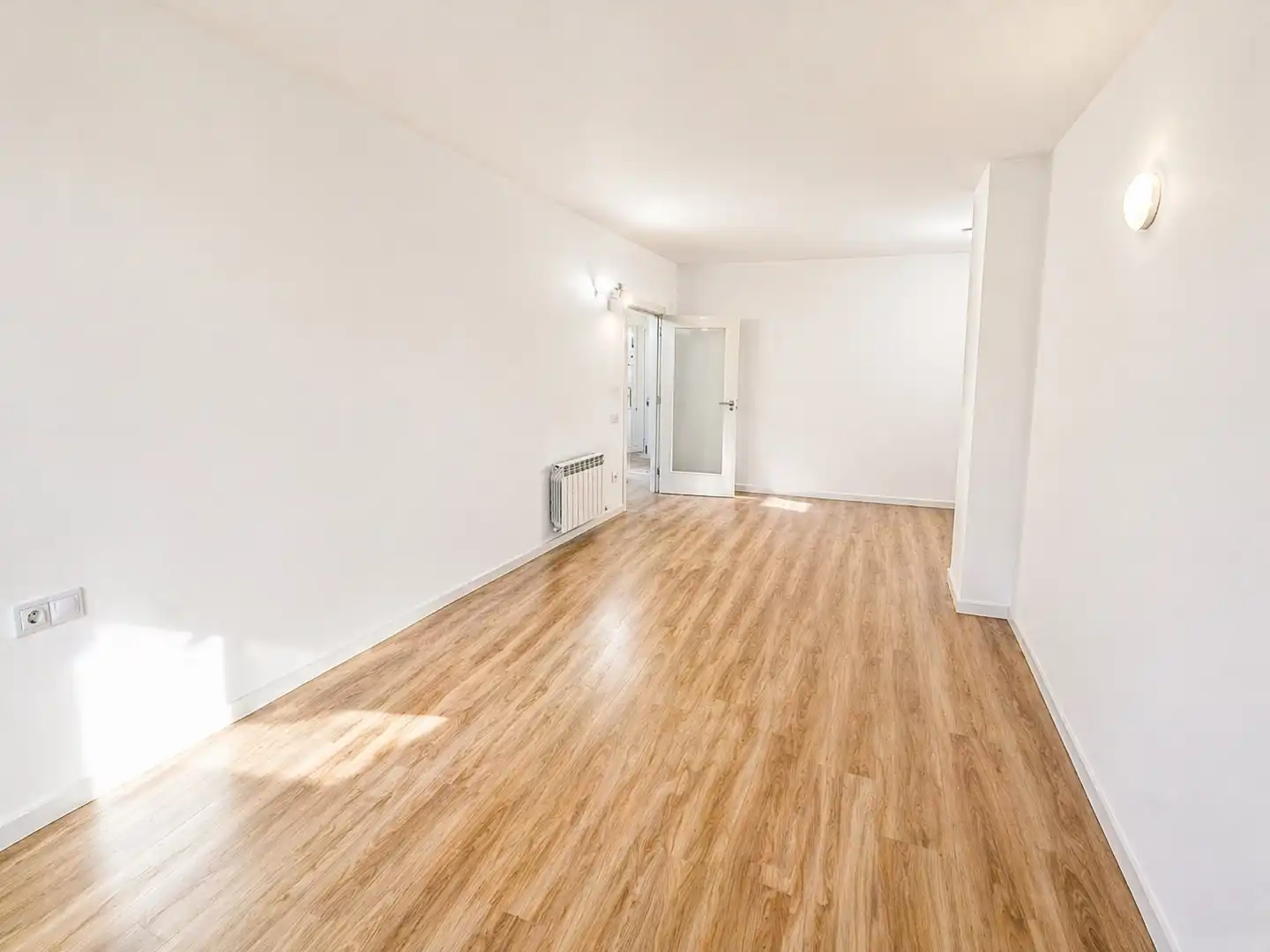 Piso de alquiler en Sant Isidre, Eixample Sud – Migdia