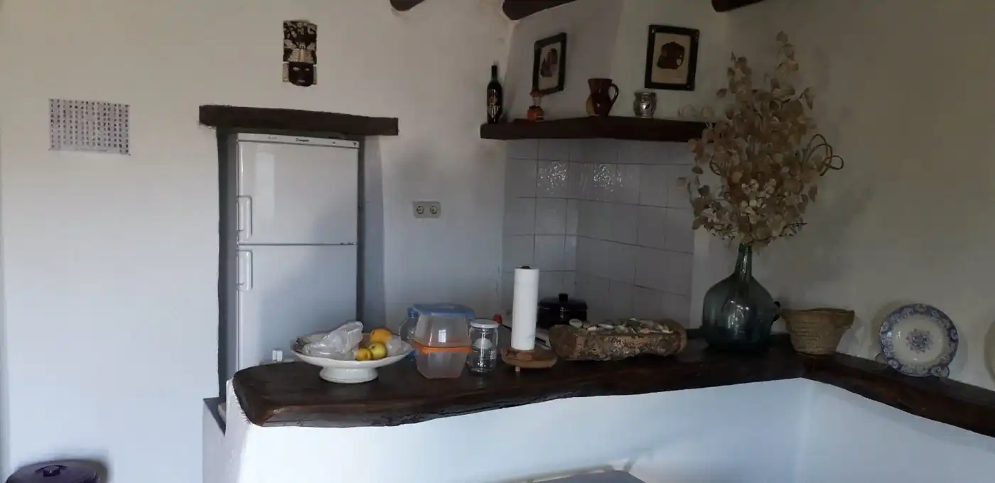 Country homes for sale in Jubrique