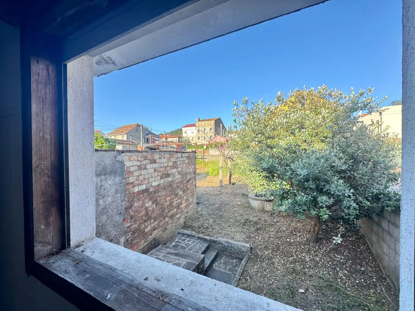 Vista exterior de Casa o chalet en venta en Vigo  con Trastero y Balcón