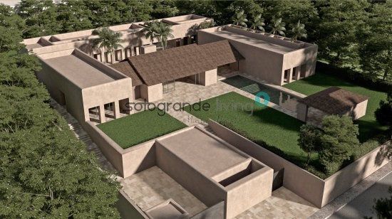 Jardí de Residencial en venda en Sotogrande